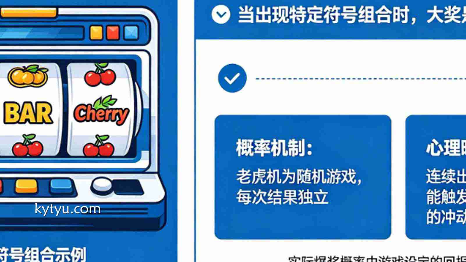 老虎机爆奖信号：当出现特定符号组合时，大奖是否真的临近？